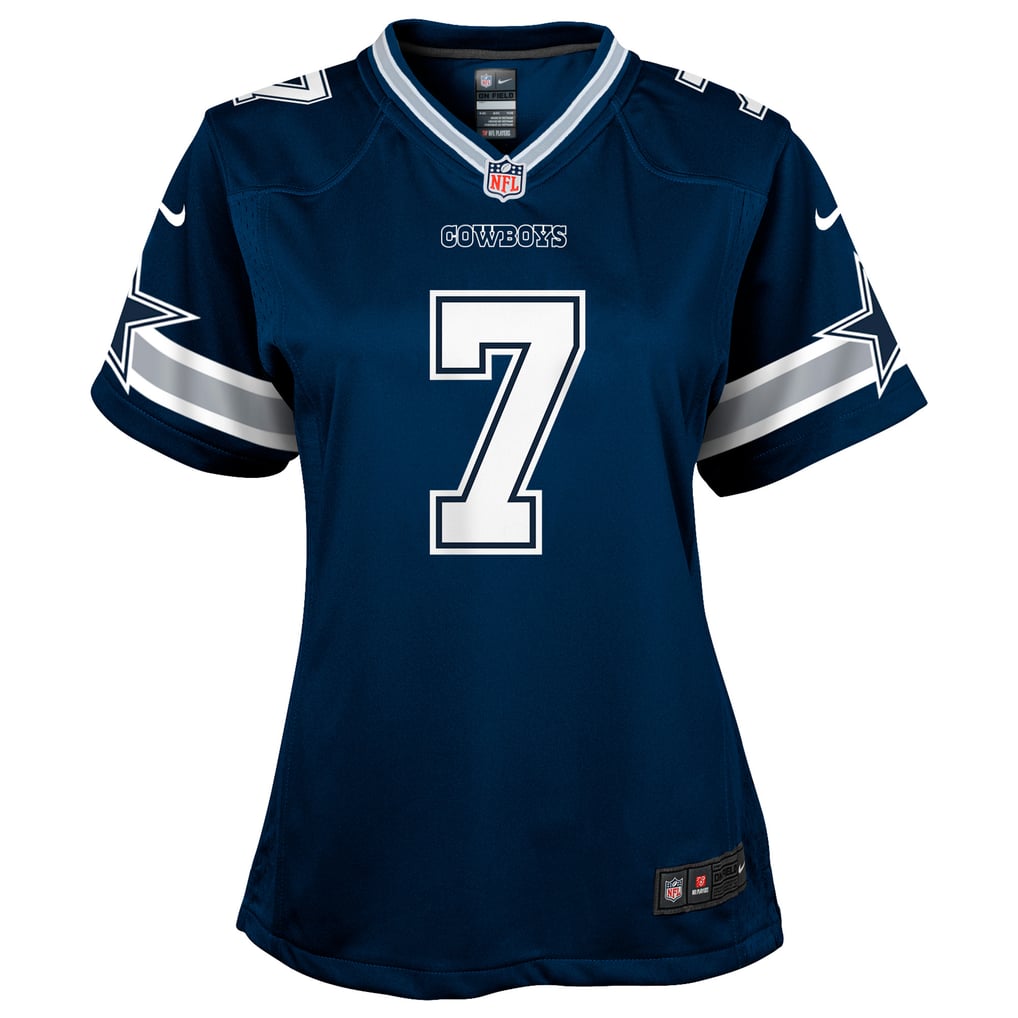 Girls Youth Dallas Cowboys Trevon Diggs Navy Game Jersey