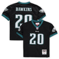 Infant Philadelphia Eagles Brian Dawkins Black 2004 Retired Legacy Jersey
