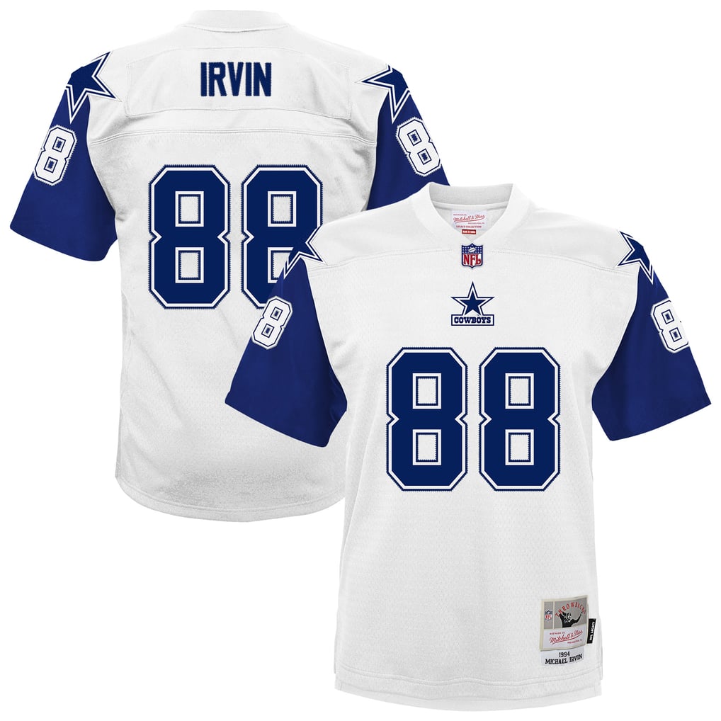 Infant Dallas Cowboys Michael Irvin White 1994 Alternate Legacy Jersey