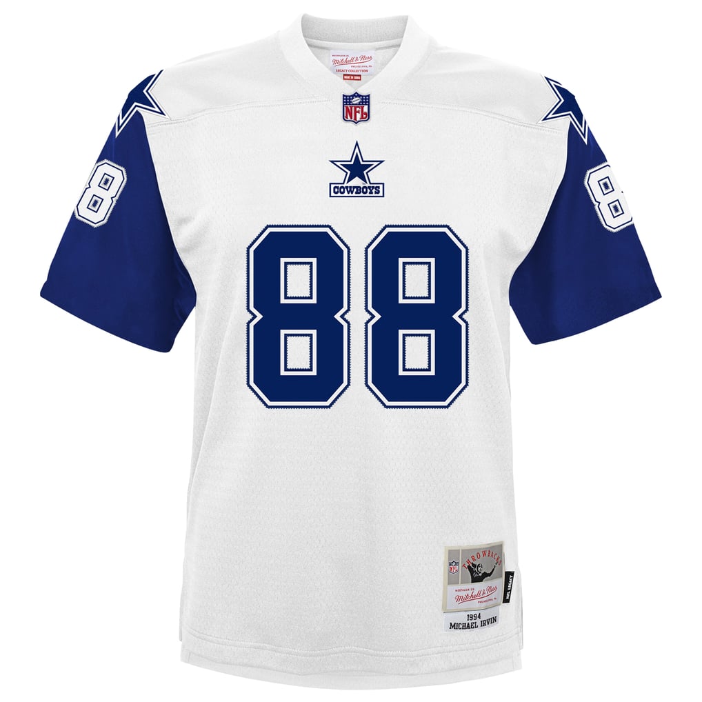 Infant Dallas Cowboys Michael Irvin White 1994 Alternate Legacy Jersey