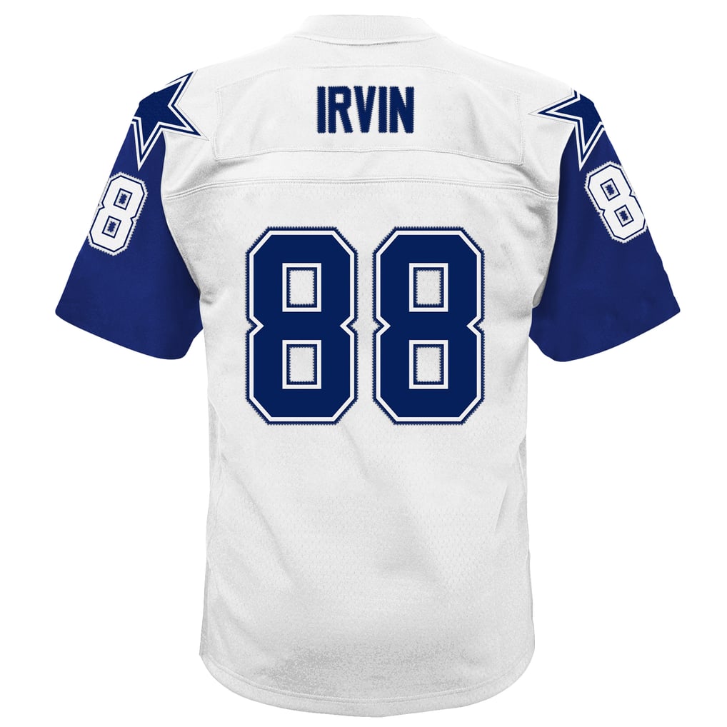Infant Dallas Cowboys Michael Irvin White 1994 Alternate Legacy Jersey