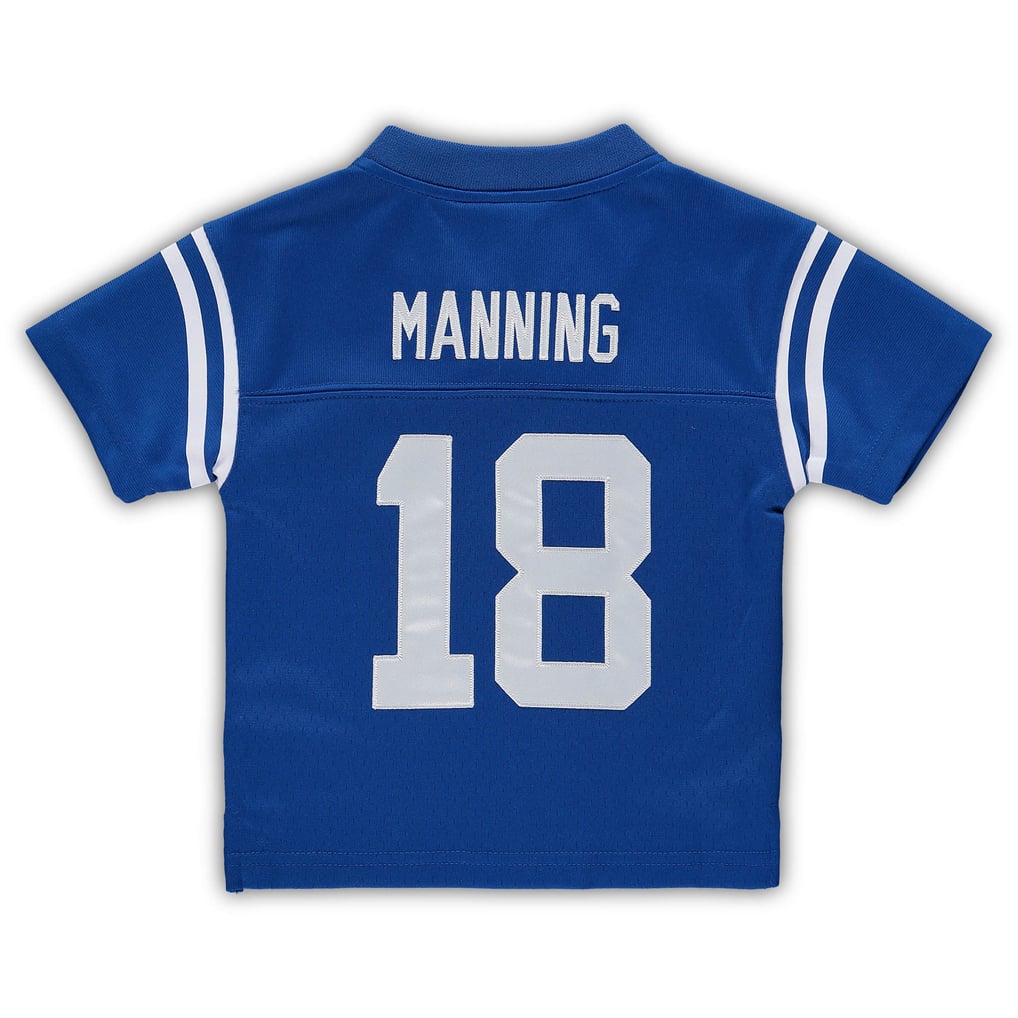Infant Indianapolis Colts Peyton Manning Royal 1998 Retired Legacy Jersey