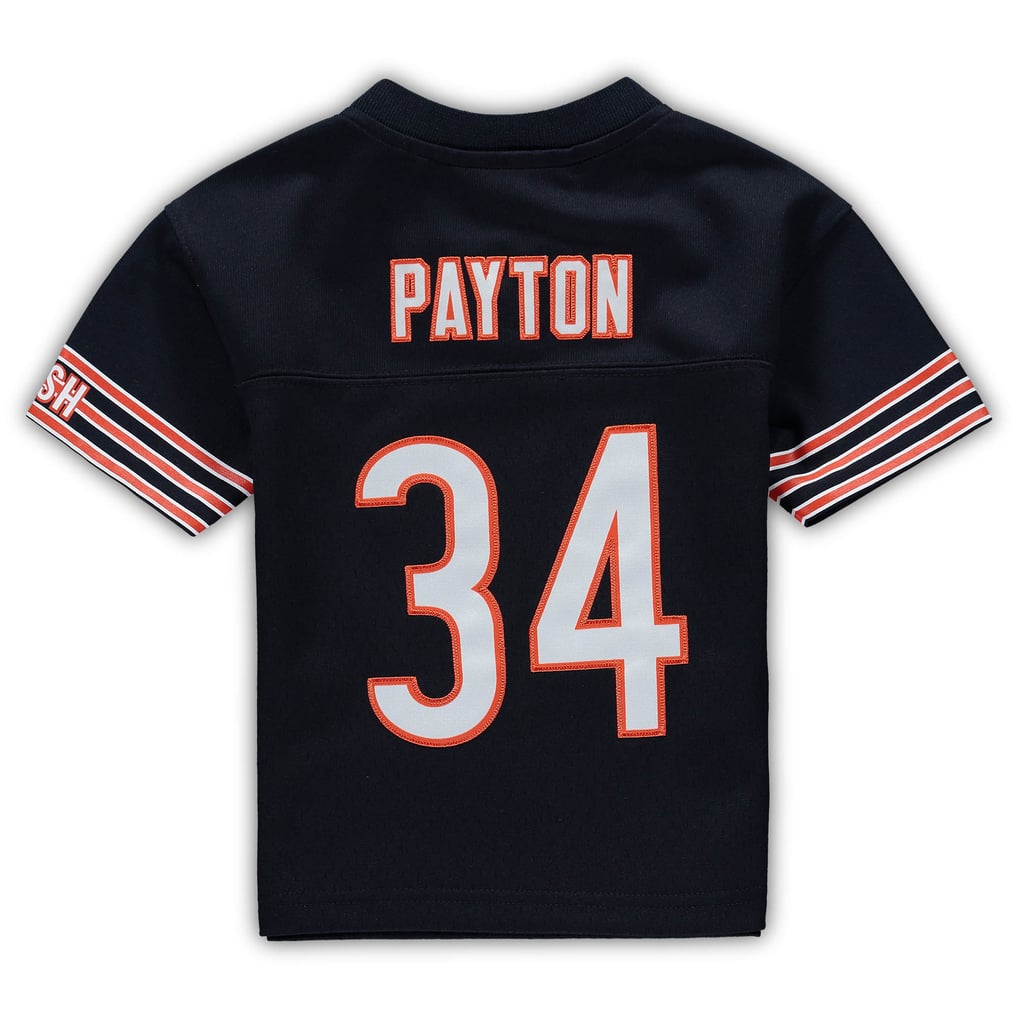 Infant Chicago Bears Walter Payton Navy 1985 Retired Legacy Jersey