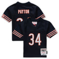 Infant Chicago Bears Walter Payton Navy 1985 Retired Legacy Jersey