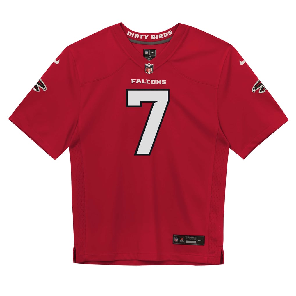 Infant Atlanta Falcons Bijan Robinson Red Team Game Jersey