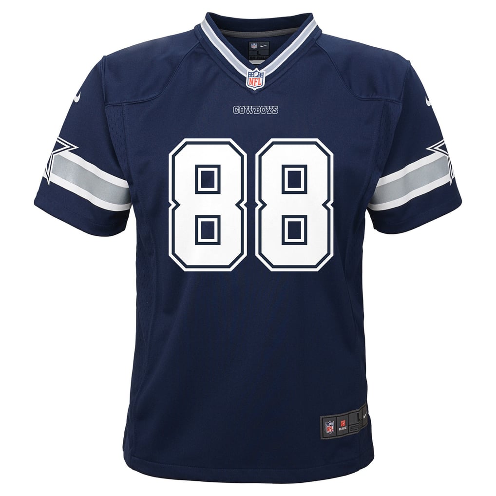 Infant Dallas Cowboys CeeDee Lamb Navy Game Jersey