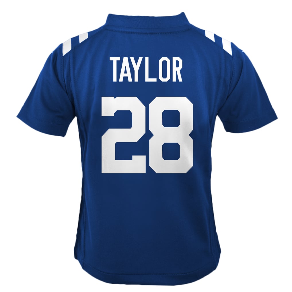 Infant Indianapolis Colts Jonathan Taylor Royal Team Game Jersey