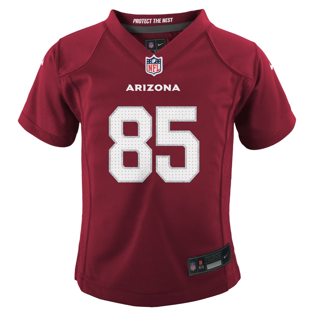 Infant Arizona Cardinals Trey McBride Cardinal Team Player Game Jersey