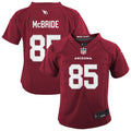 Infant Arizona Cardinals Trey McBride Cardinal Team Player Game Jersey