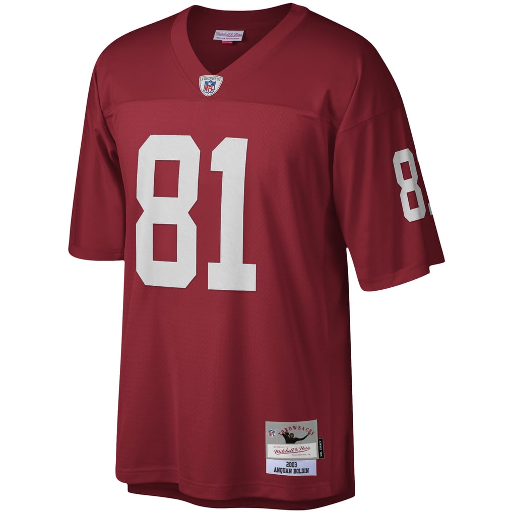 Men's Arizona Cardinals Anquan Boldin Cardinal Legacy Replica Jersey