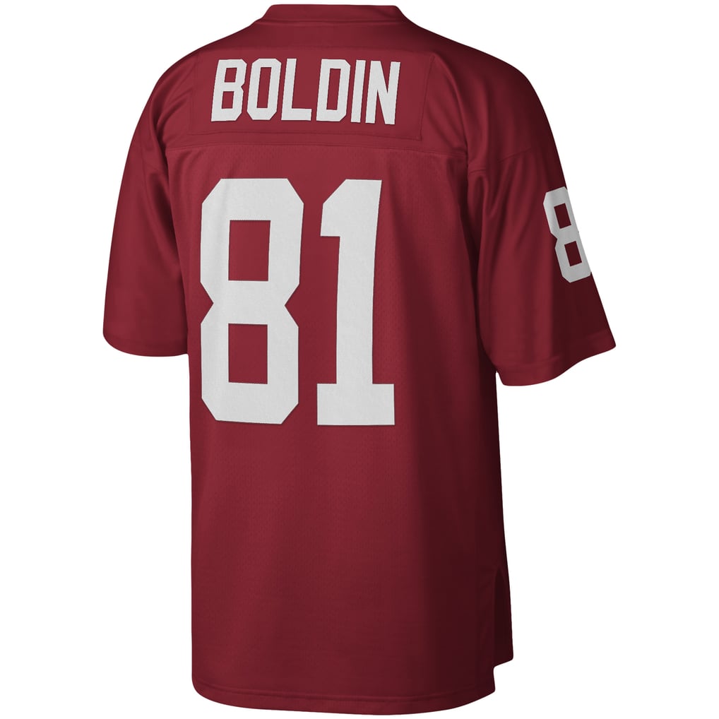 Men's Arizona Cardinals Anquan Boldin Cardinal Legacy Replica Jersey
