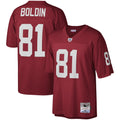 Men's Arizona Cardinals Anquan Boldin Cardinal Legacy Replica Jersey