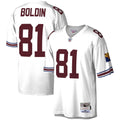 Men's Arizona Cardinals Anquan Boldin White Legacy Replica Jersey