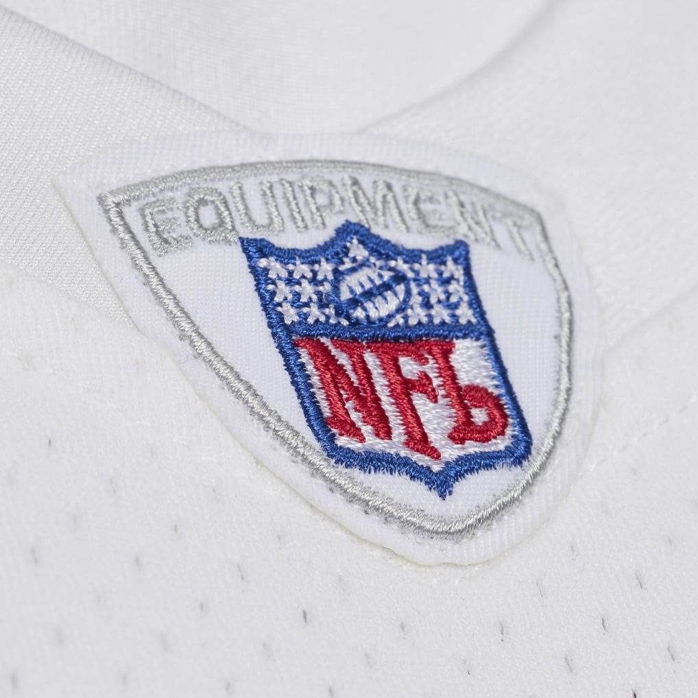 Men's Pittsburgh Steelers Ben Roethlisberger White 2005 Authentic Throwback Jersey