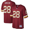 Men's Washington Football Team Darrell Green Burgundy Legacy Replica Jersey