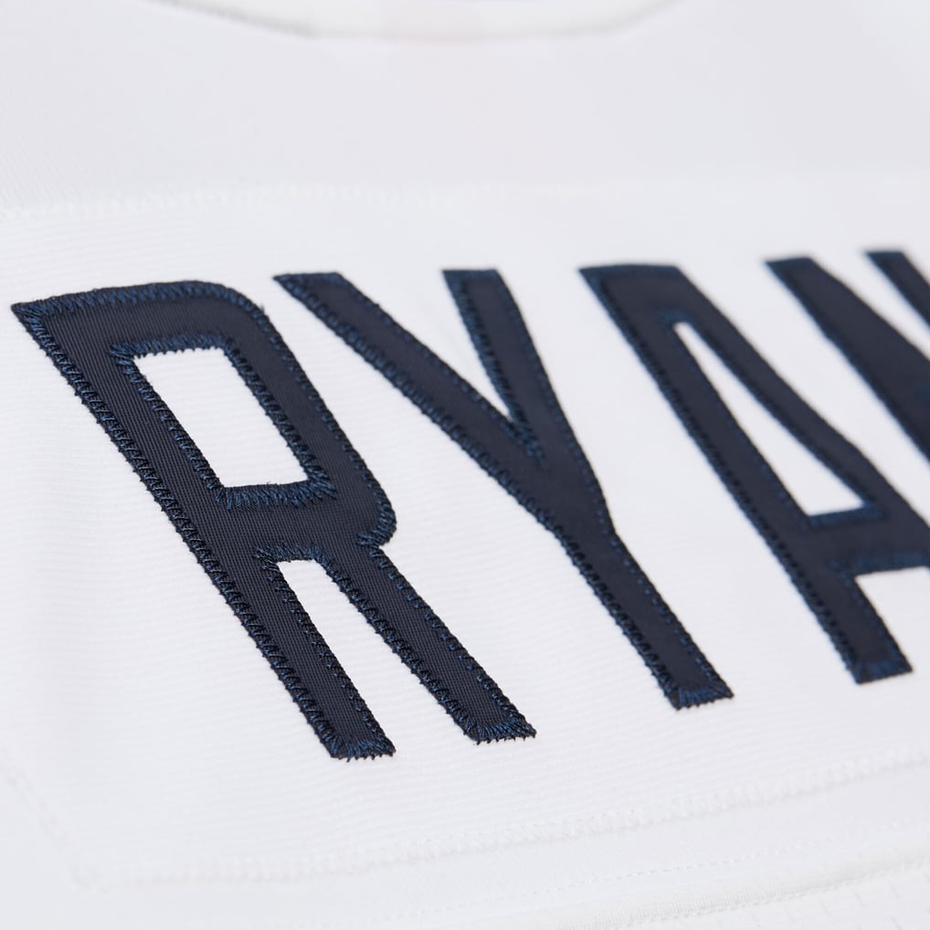 Men's Houston Texans DeMeco Ryans White 2006 Legacy Replica Jersey