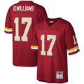 Men's Washington Football Team Doug Williams Burgundy Legacy Replica Jersey