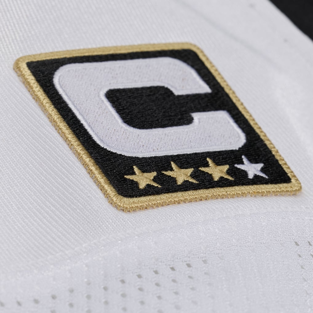 Men's New Orleans Saints Drew Brees White Super Bowl XLIV Authentic Jersey