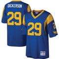 Men's Los Angeles Rams Eric Dickerson Royal Legacy Replica Jersey