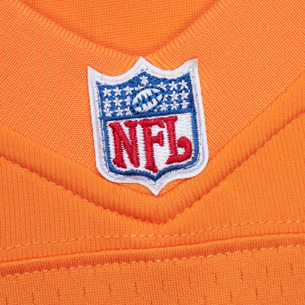 Men's Tampa Bay Buccaneers Hardy Nickerson Orange 1993 Legacy Replica Jersey