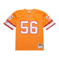 Men's Tampa Bay Buccaneers Hardy Nickerson Orange 1993 Legacy Replica Jersey