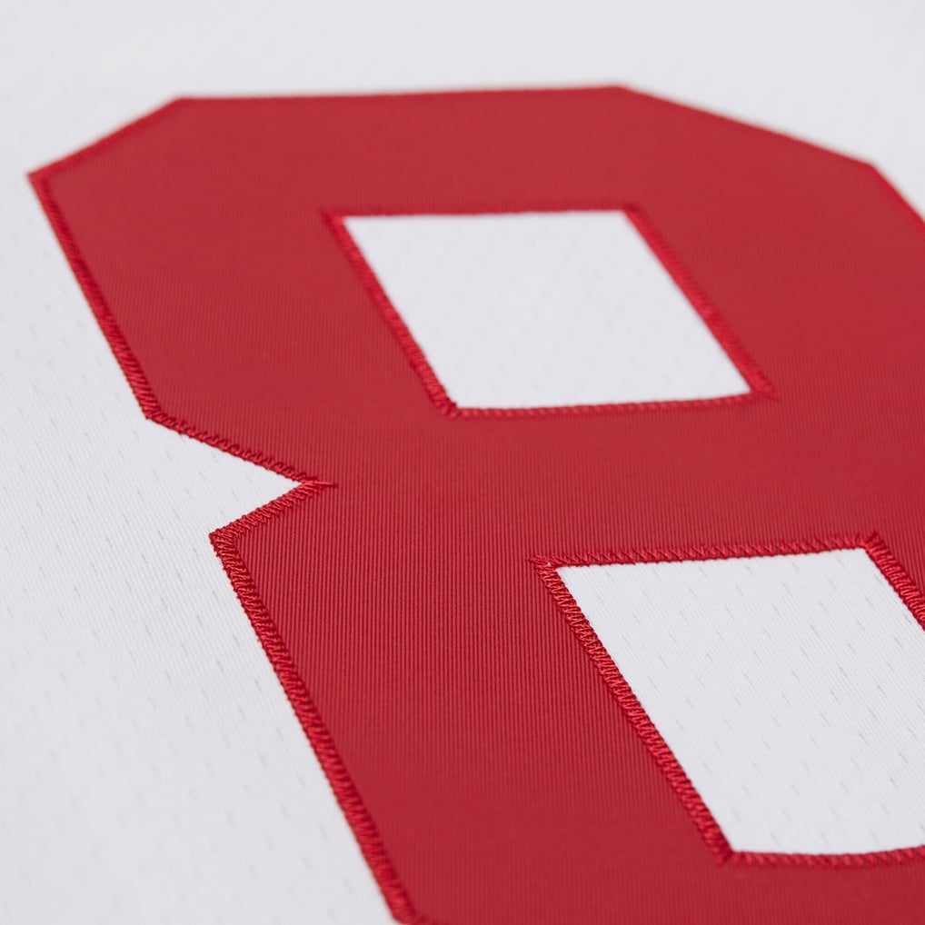 Men's San Francisco 49ers Jerry Rice White 1994 Legacy Replica Jersey