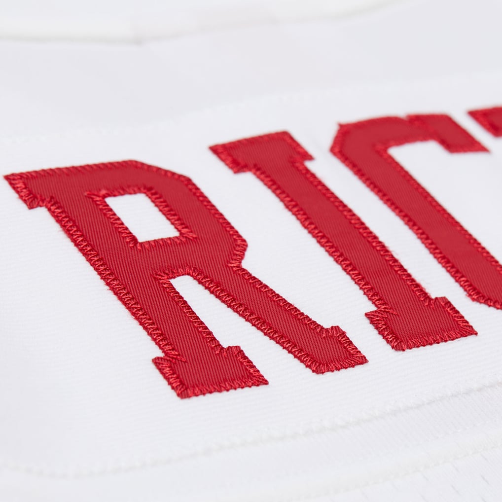 Men's San Francisco 49ers Jerry Rice White 1994 Legacy Replica Jersey