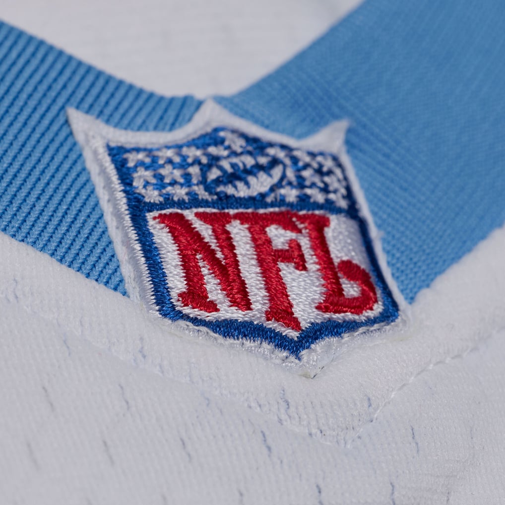 Men's Tennessee Titans Jevon Kearse White Retired Legacy Replica Player Jersey