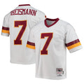Men's Washington Football Team Joe Theismann White Legacy Replica Jersey