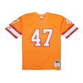 Men's Tampa Bay Buccaneers John Lynch Orange 1993 Legacy Replica Jersey