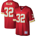 Men's Kansas City Chiefs Marcus Allen Red Legacy Replica Jersey