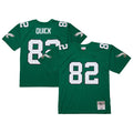 Men's Philadelphia Eagles Mike Quick Kelly Green Legacy Replica Jersey