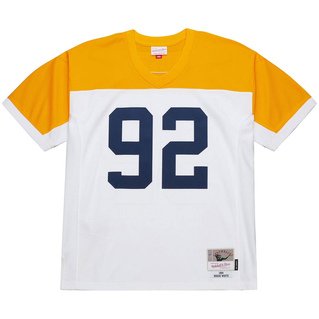 Men's Green Bay Packers Reggie White 1994 Legacy Replica Jersey