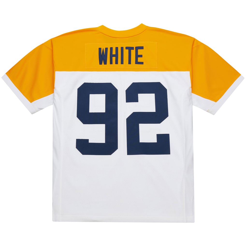Men's Green Bay Packers Reggie White 1994 Legacy Replica Jersey