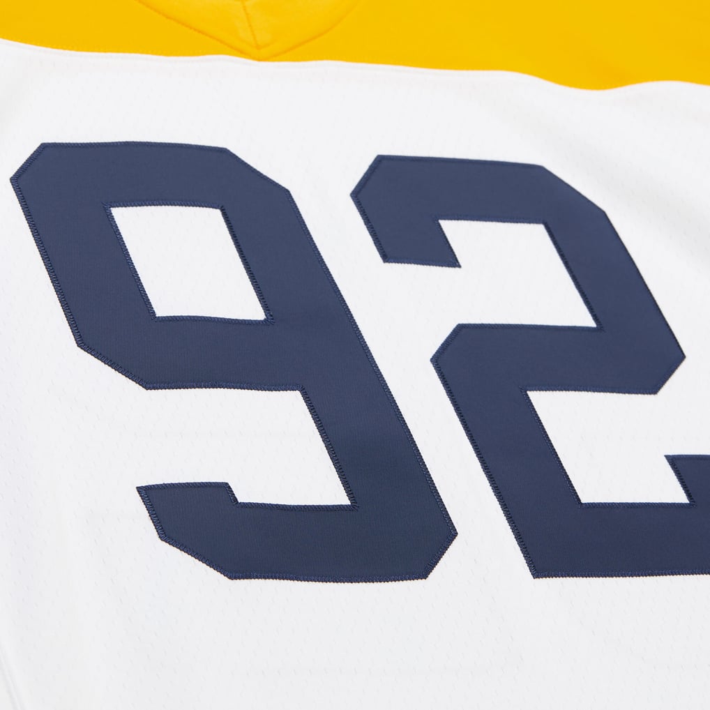 Men's Green Bay Packers Reggie White 1994 Legacy Replica Jersey