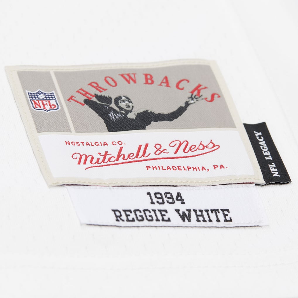 Men's Green Bay Packers Reggie White 1994 Legacy Replica Jersey