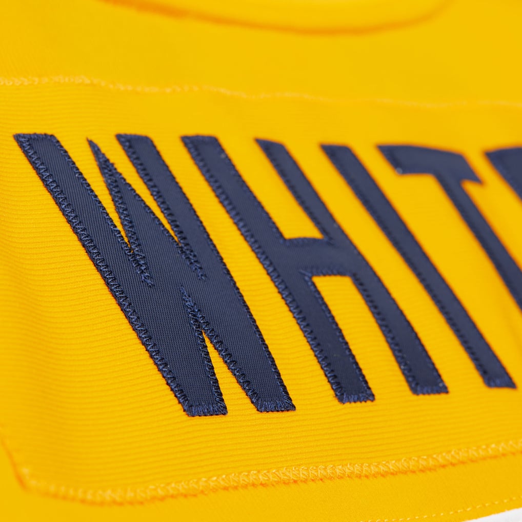 Men's Green Bay Packers Reggie White 1994 Legacy Replica Jersey