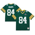 Men's Green Bay Packers Sterling Sharpe Green 1994 Legacy Replica Jersey