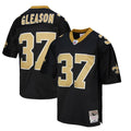 Men's New Orleans Saints Steve Gleason Black Legacy Replica Jersey