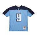 Men's Tennessee Titans Steve McNair Light Blue 2003 Legacy Replica Jersey