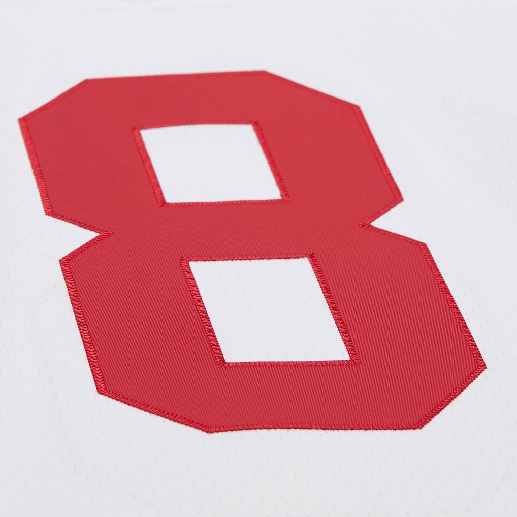 Men's San Francisco 49ers Steve Young White 1994 Legacy Replica Jersey