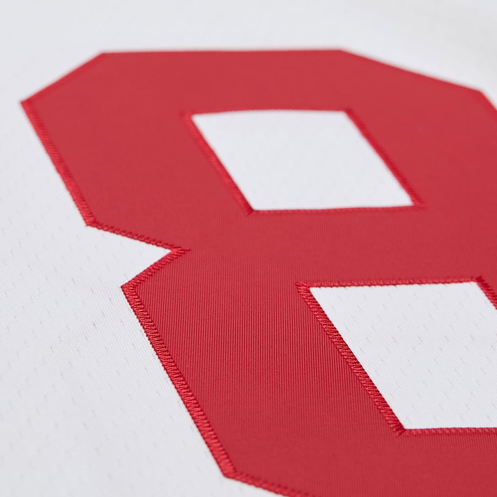 Men's San Francisco 49ers Steve Young White 1994 Legacy Replica Jersey