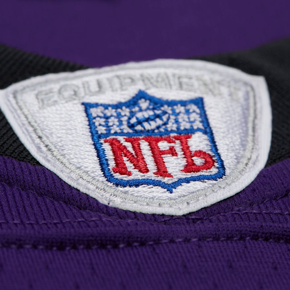 Men's Baltimore Ravens Terrell Suggs Purple 2003 Legacy Replica Jersey