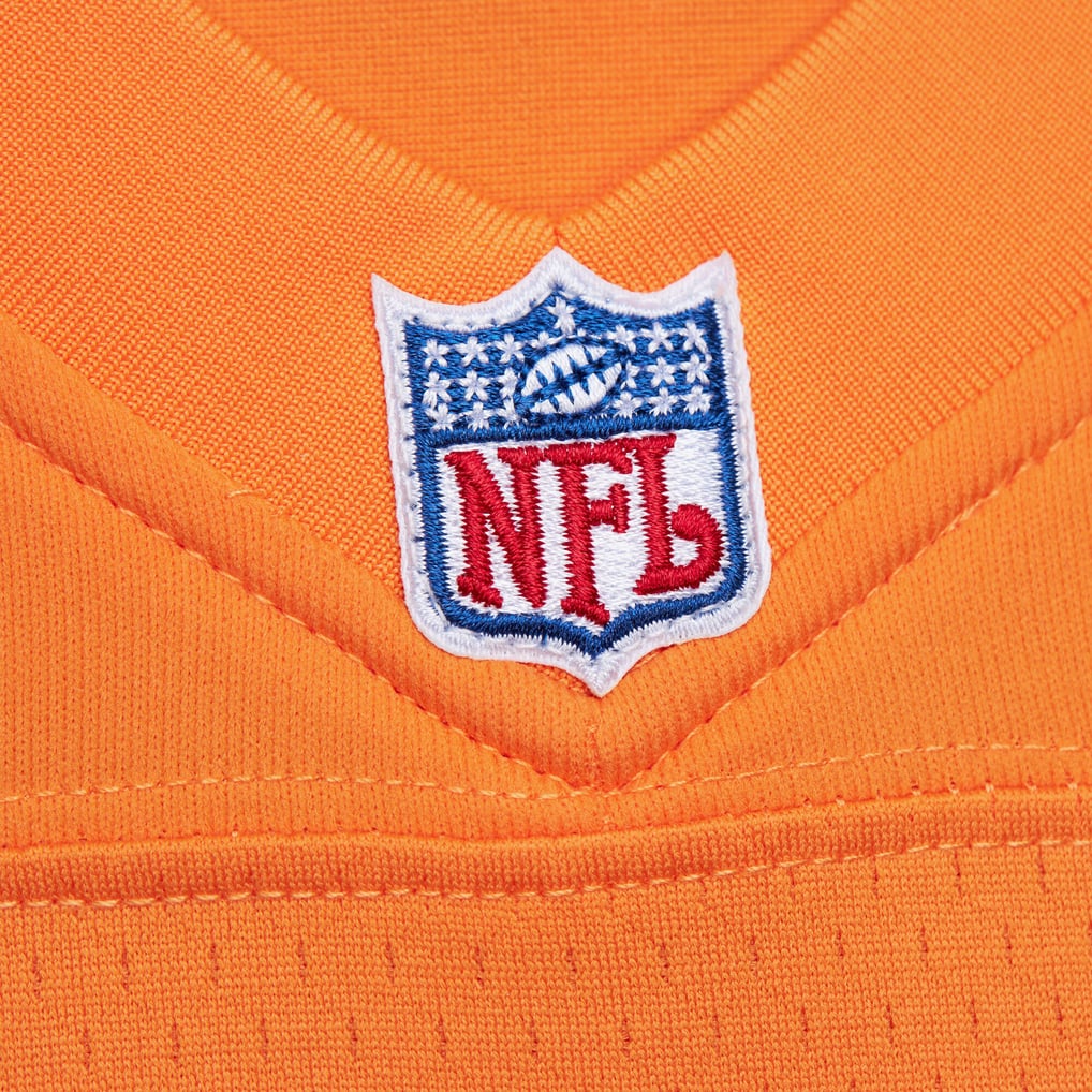 Men's Tampa Bay Buccaneers Warren Sapp Orange 1995 Legacy Replica Jersey