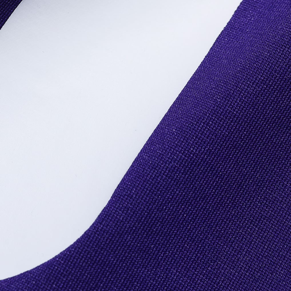 Men's Minnesota Vikings Aaron Jones Purple Game Player Jersey