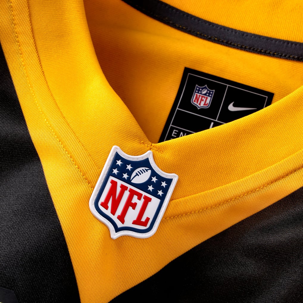 Men's Pittsburgh Steelers Alex Highsmith Gold Alternate Game Jersey