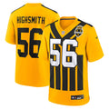 Men's Pittsburgh Steelers Alex Highsmith Gold Alternate Game Jersey