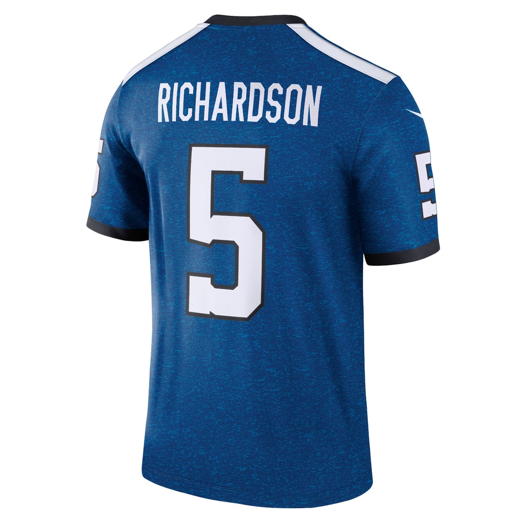 Men's Indianapolis Colts Anthony Richardson Sr. Royal Legend Player Performance Top