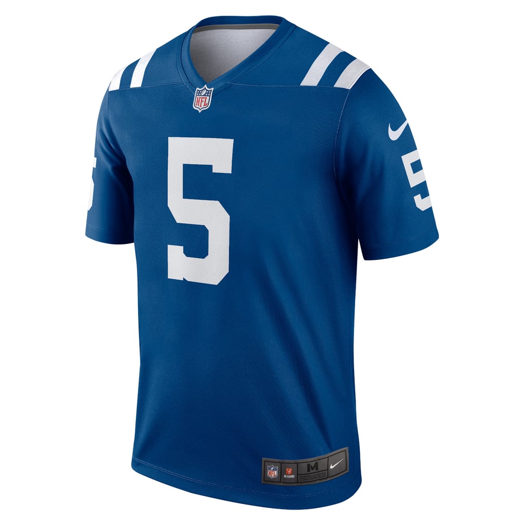 Men's Indianapolis Colts Anthony Richardson Sr. Royal Legend Player Performance Top