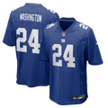 Men's New York Giants Ar'Darius Washington Royal Team Game Jersey
